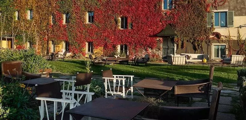 호텔 Albergo L Ostelliere   Villa Sparina Resort