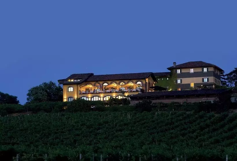 호텔 Albergo L Ostelliere   Villa Sparina Resort