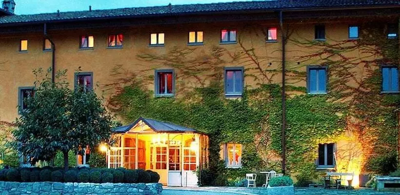 호텔 Albergo L Ostelliere   Villa Sparina Resort