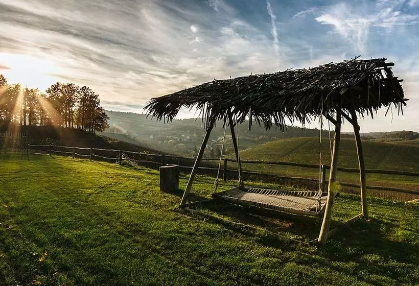 호텔 Albergo L Ostelliere   Villa Sparina Resort