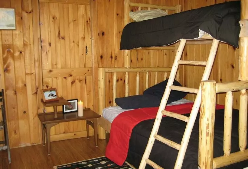ホテル Algonquin Eco-lodge