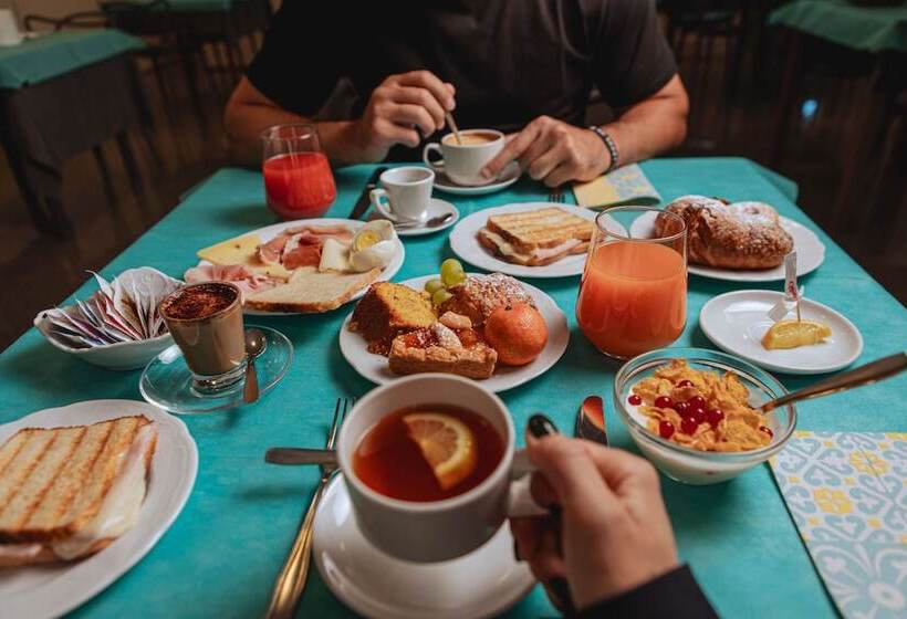 בית מלון כפרי Amico