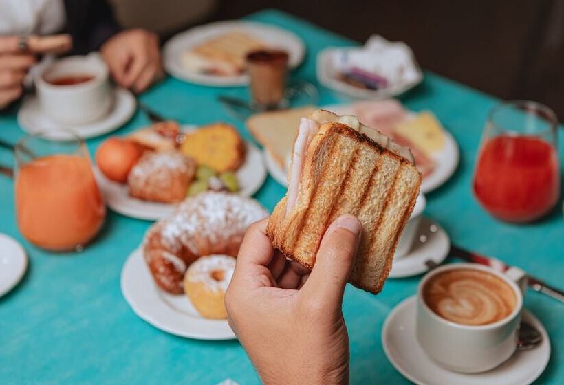 בית מלון כפרי Amico