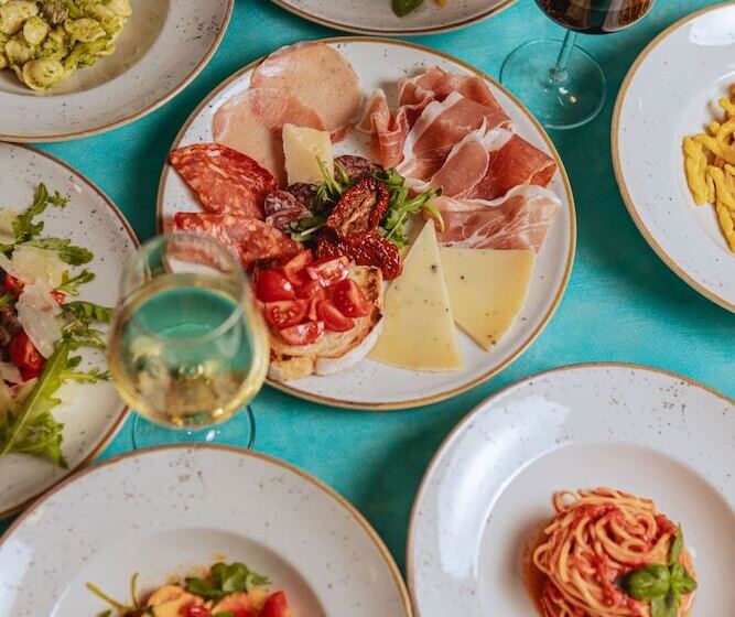 בית מלון כפרי Amico