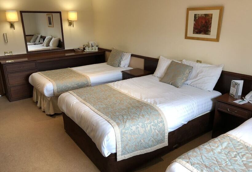 Arden Hotel And Leisure Club