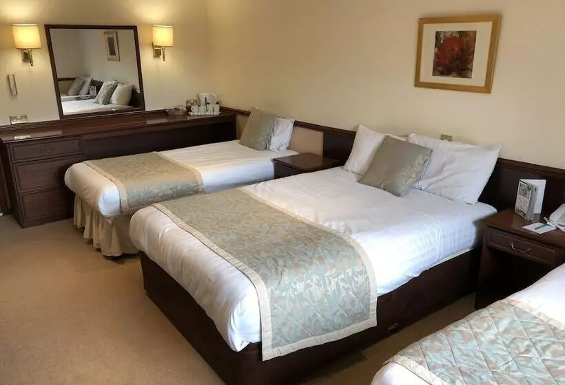 Arden Hotel And Leisure Club