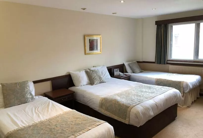 Arden Hotel And Leisure Club