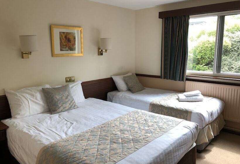 Arden Hotel And Leisure Club