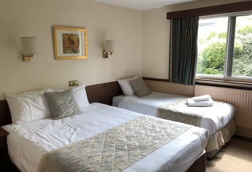 Arden Hotel And Leisure Club