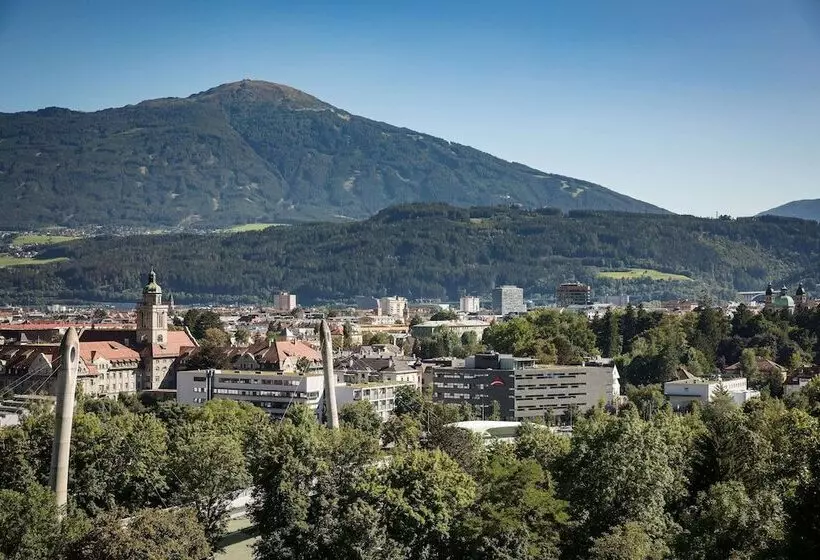 Austria Trend Hotel Congress Innsbruck