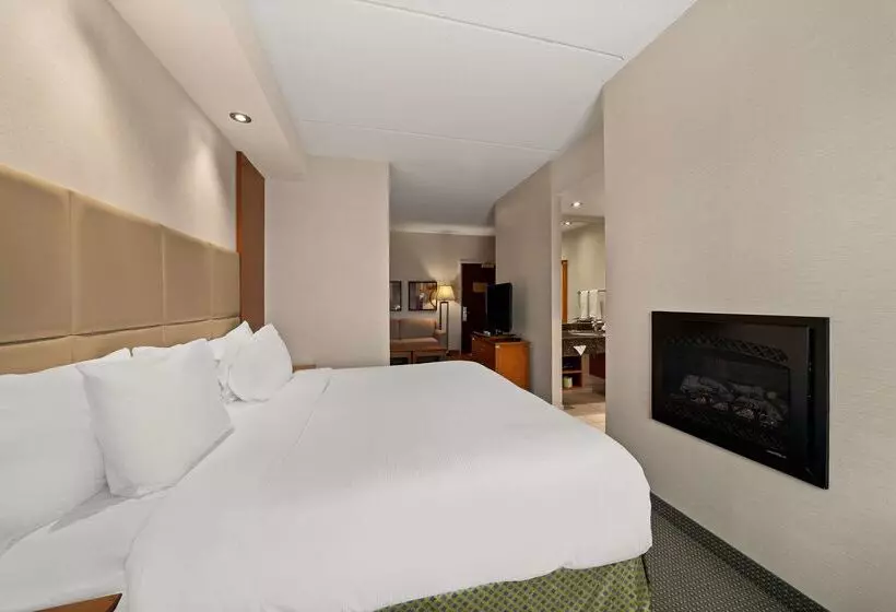 בית מלון כפרי Best Western Plus Orangeville Inn & Suites