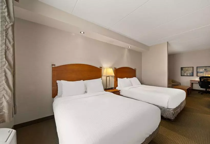 בית מלון כפרי Best Western Plus Orangeville Inn & Suites