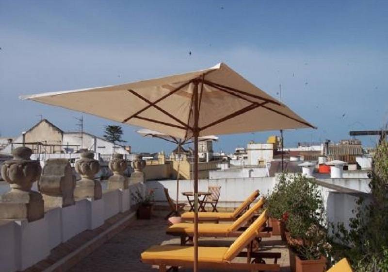 בית מלון כפרי Casa Palacio De Los Leones