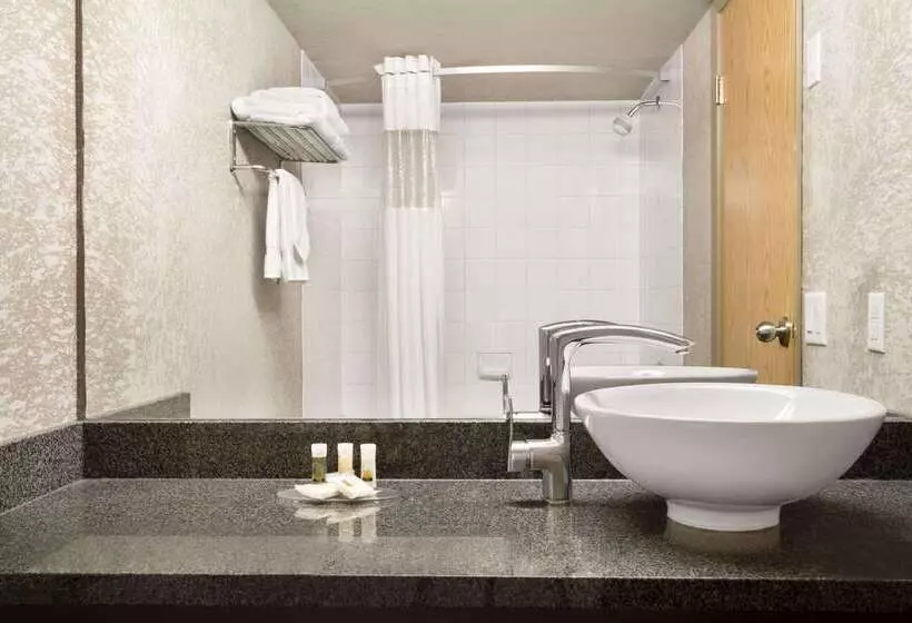 Szálloda Days Inn By Wyndham Calgary Airport