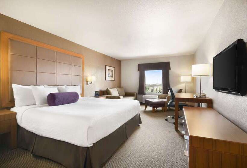 هتل Days Inn By Wyndham Calgary Airport