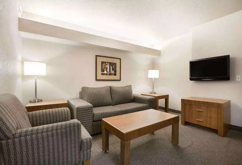 Szálloda Days Inn By Wyndham Calgary Airport