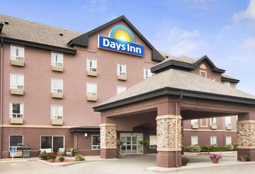 هتل Days Inn By Wyndham Calgary Airport