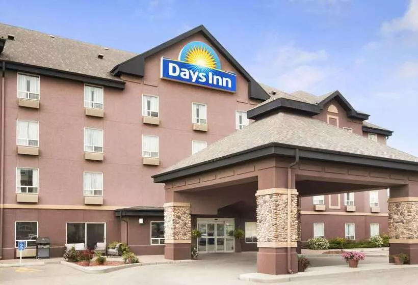 Szálloda Days Inn By Wyndham Calgary Airport