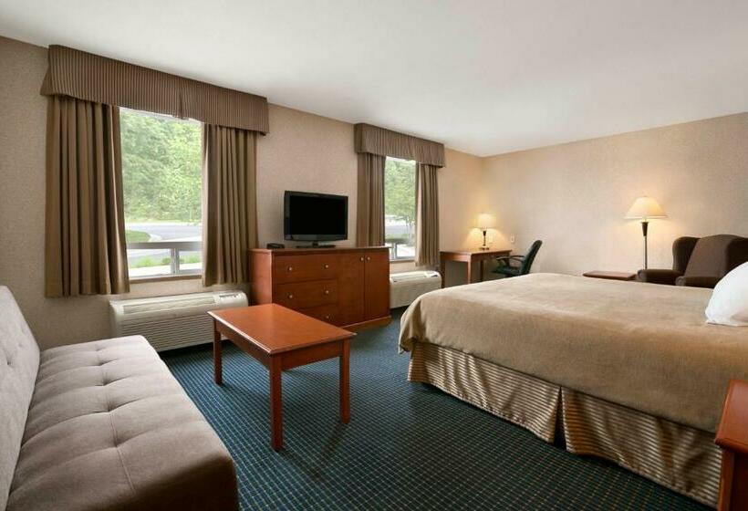 هتل Days Inn By Wyndham Prince Albert