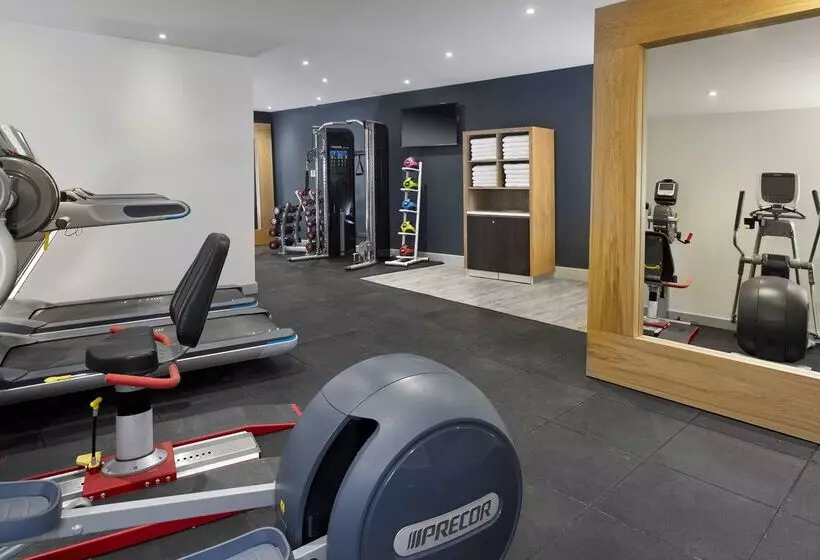 호텔 Doubletree By Hilton Coventry Building Society Arena