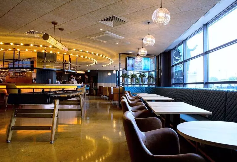 호텔 Doubletree By Hilton Coventry Building Society Arena