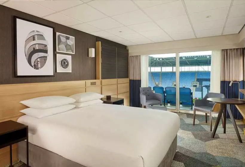 호텔 Doubletree By Hilton Coventry Building Society Arena