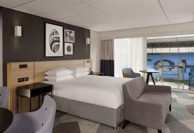 호텔 Doubletree By Hilton Coventry Building Society Arena
