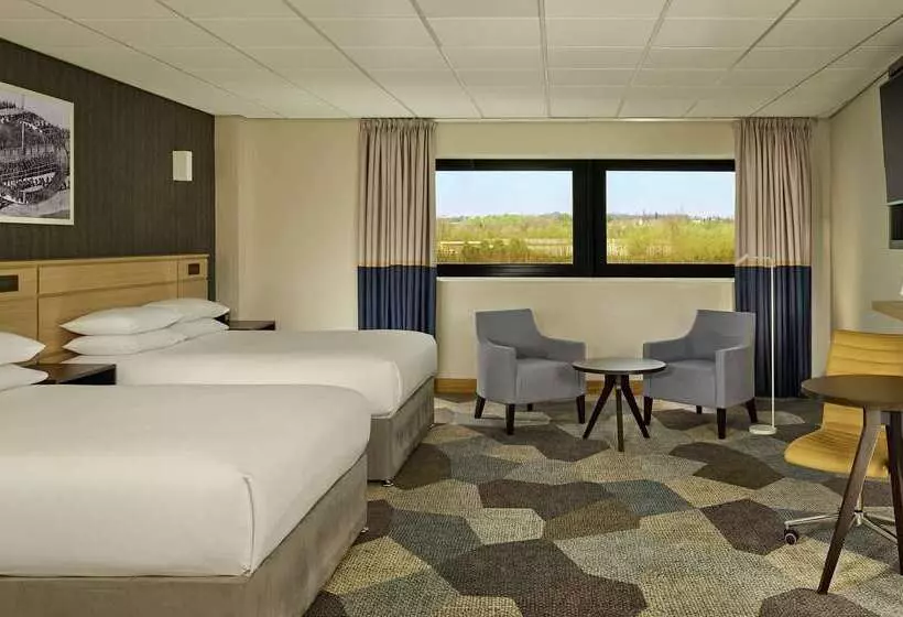 호텔 Doubletree By Hilton Coventry Building Society Arena