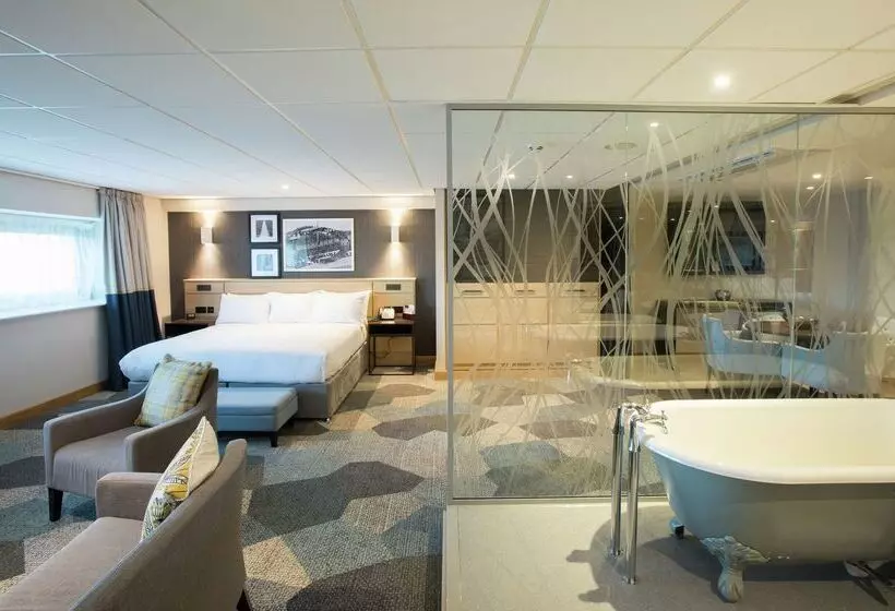 호텔 Doubletree By Hilton Coventry Building Society Arena
