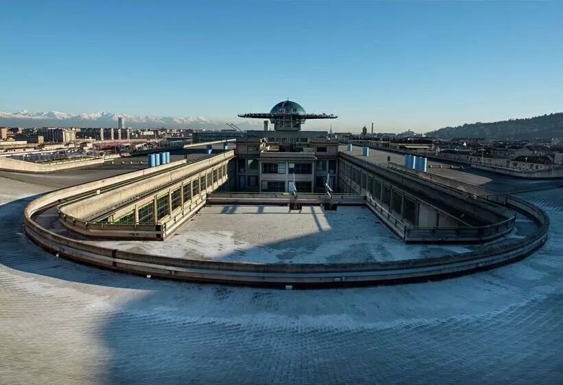 فندق Doubletree By Hilton Turin Lingotto