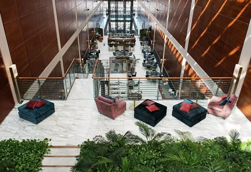 فندق Doubletree By Hilton Turin Lingotto