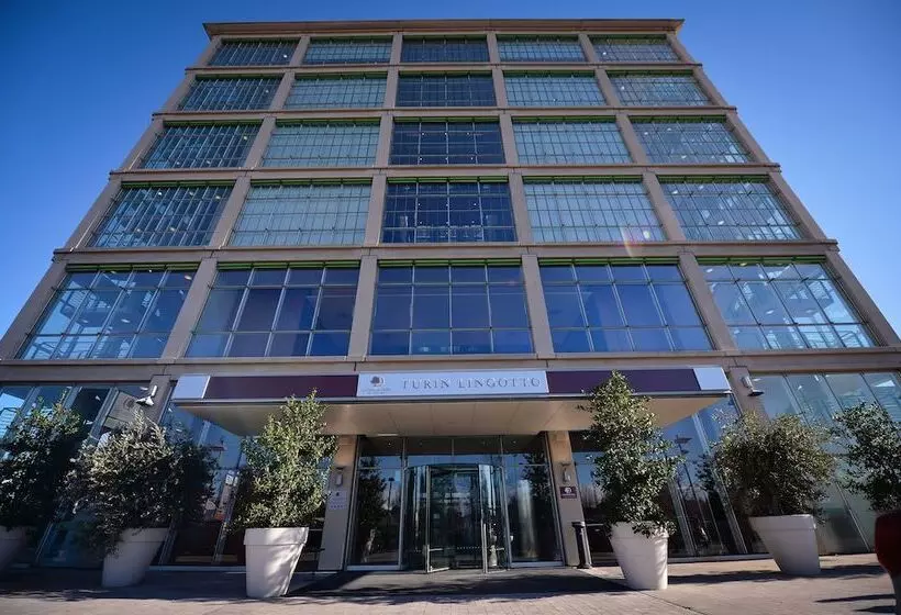 فندق Doubletree By Hilton Turin Lingotto
