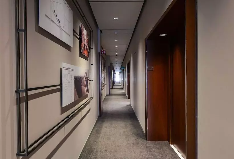 فندق Doubletree By Hilton Turin Lingotto