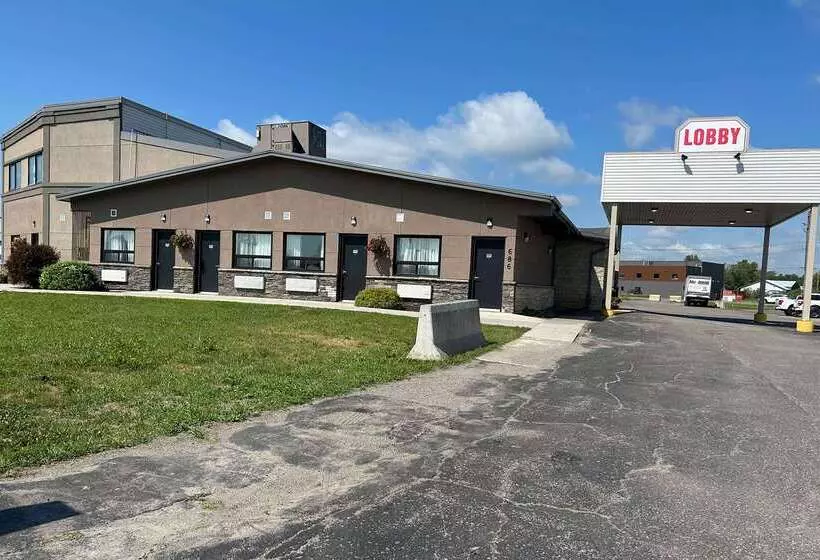 ホテル Howard Johnson By Wyndham Thunder Bay