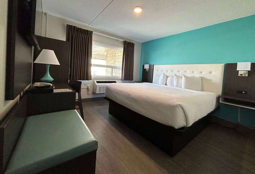 فندق Howard Johnson By Wyndham Thunder Bay