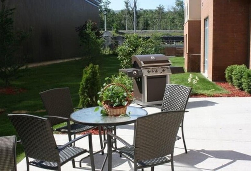 Szálloda Marriott Fairfield Sudbury