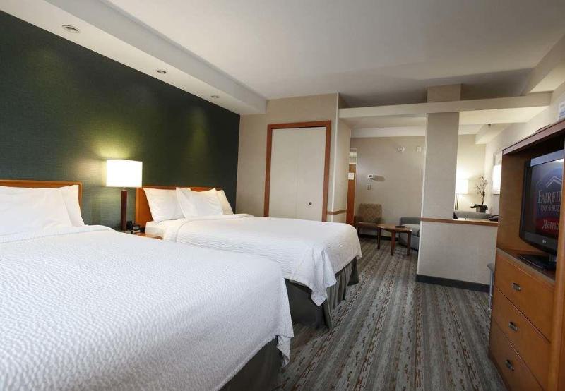 Szálloda Marriott Fairfield Sudbury