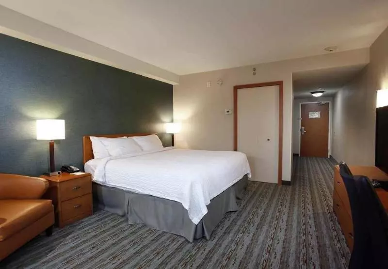 ホテル Marriott Fairfield Sudbury