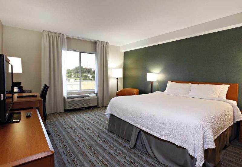 Szálloda Marriott Fairfield Sudbury