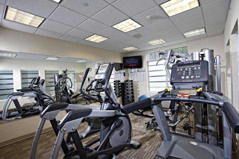 Szálloda Marriott Fairfield Sudbury