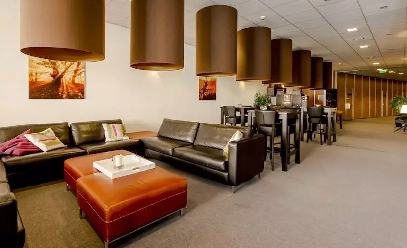 Fletcher Hotel Restaurant Jagershorst Eindhoven