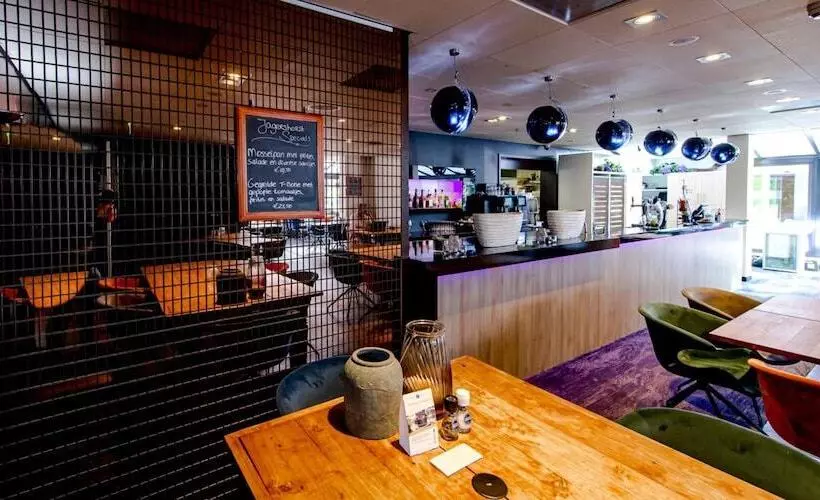 Fletcher Hotel Restaurant Jagershorst Eindhoven
