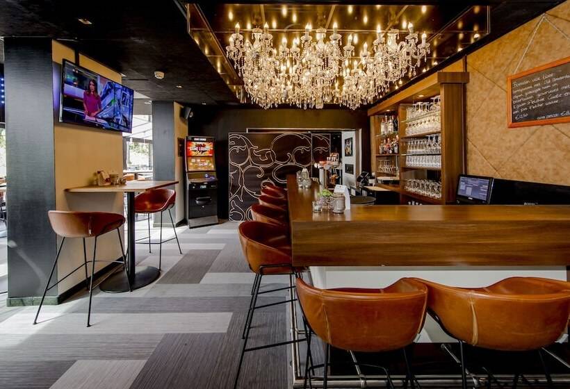 Fletcher Hotel Restaurant Jagershorst Eindhoven