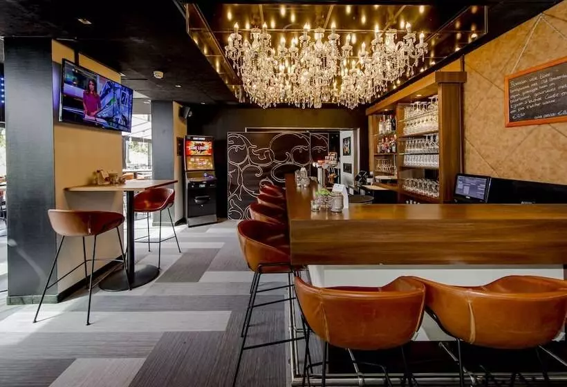 Fletcher Hotel Restaurant Jagershorst Eindhoven