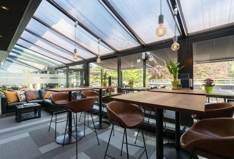 Fletcher Hotel Restaurant Jagershorst Eindhoven
