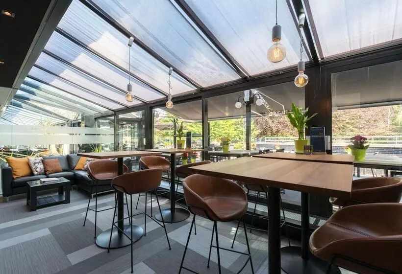 Fletcher Hotel Restaurant Jagershorst Eindhoven