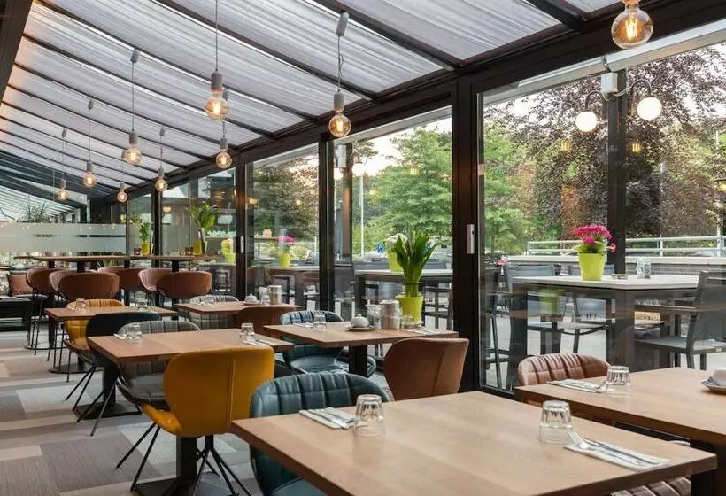 Fletcher Hotel Restaurant Jagershorst Eindhoven
