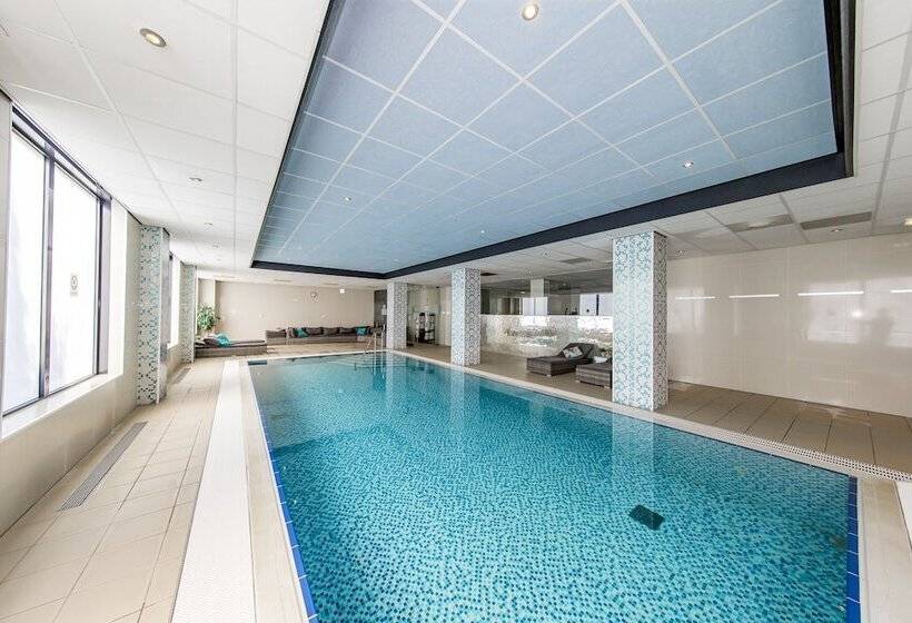 Fletcher Hotel Restaurant Jagershorst Eindhoven