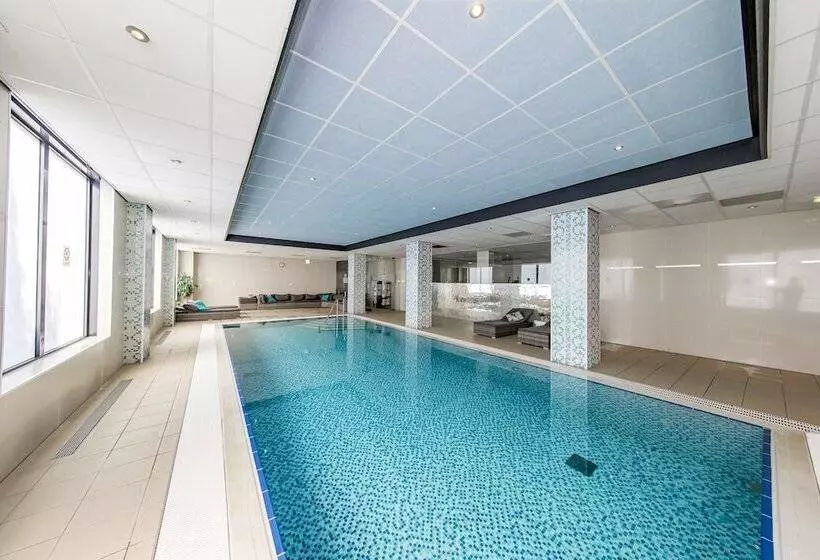 Fletcher Hotel Restaurant Jagershorst Eindhoven