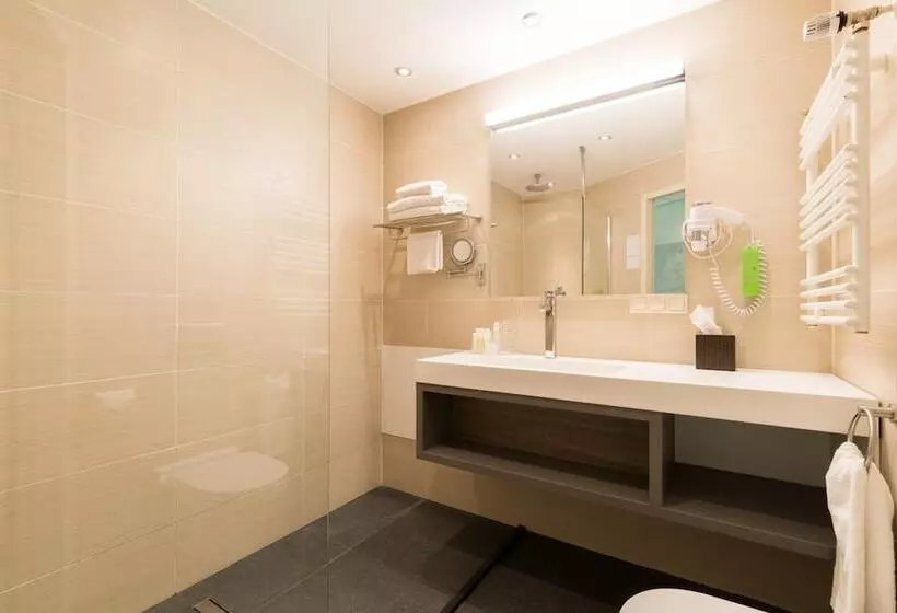 Fletcher Hotel Restaurant Jagershorst Eindhoven